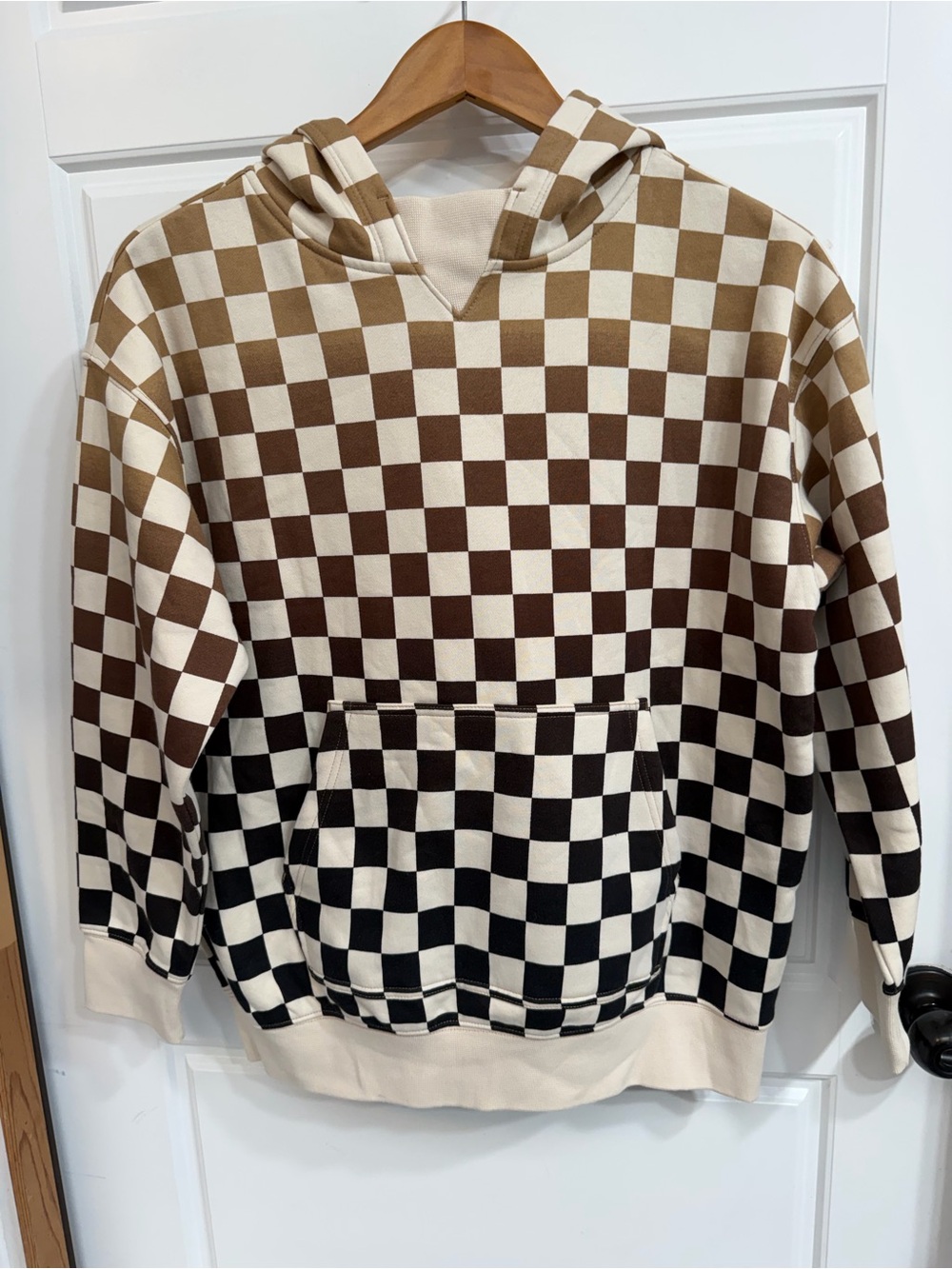 GAP Teen Cream Fleece Jacket with Label